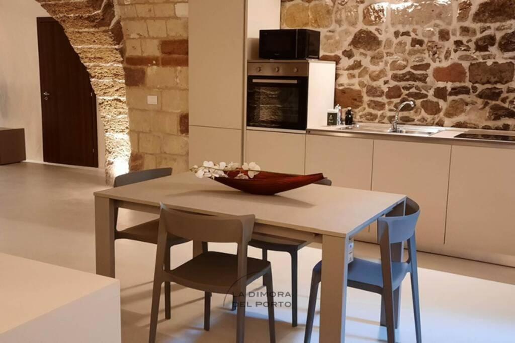 La Dimora Del Porto Villa Brindisi Exterior photo