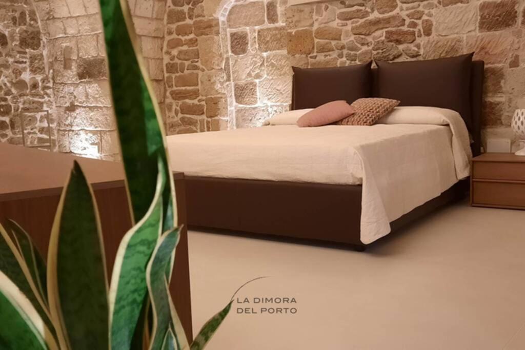 La Dimora Del Porto Villa Brindisi Exterior photo